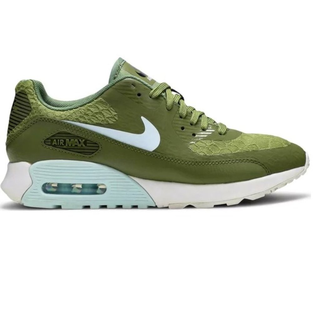 Nike Air Max 90 Ultra 2.0 Palm Green EUC